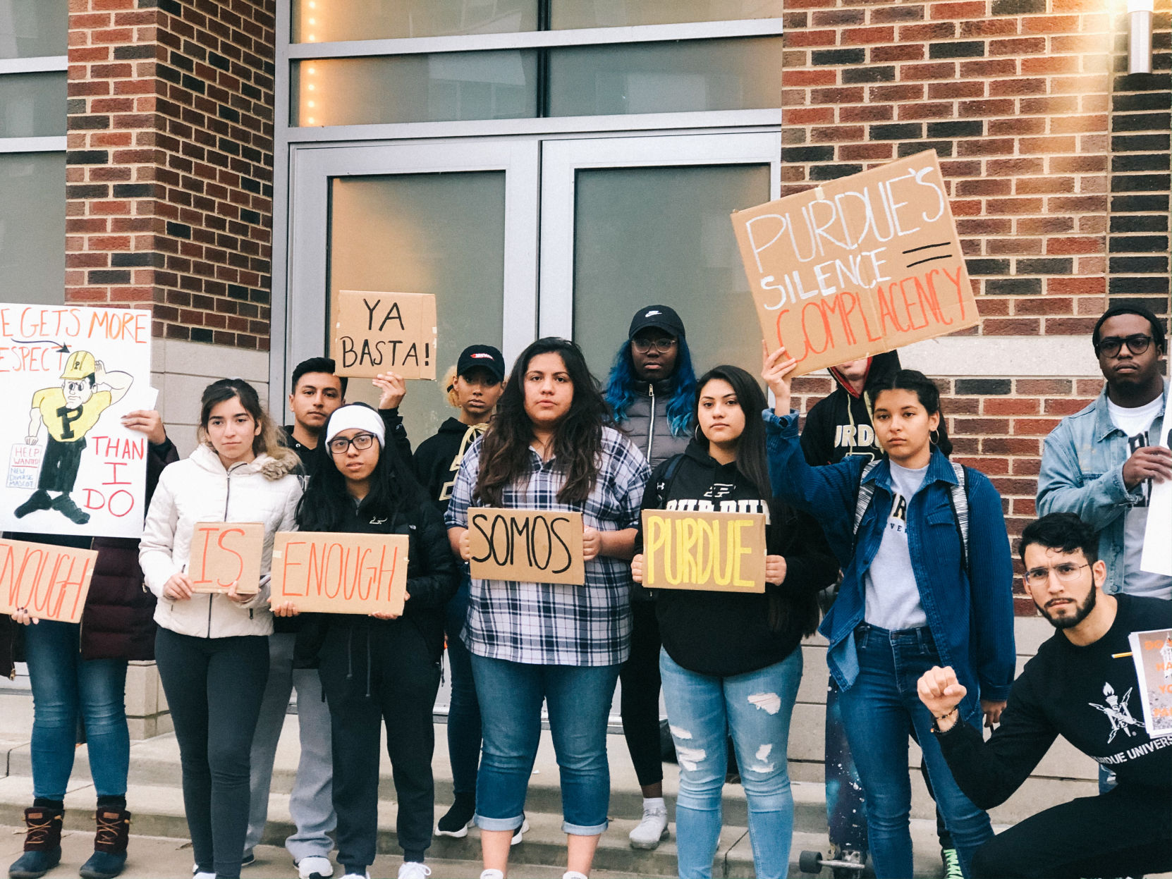 11/6/19 CVS Protest